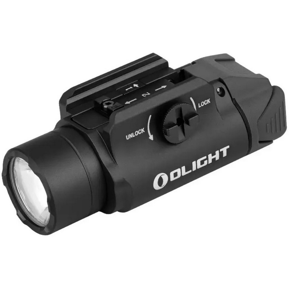 Фонарь PL-3R Valkyrie Olight 0.0002.0081 black 1500 люмен