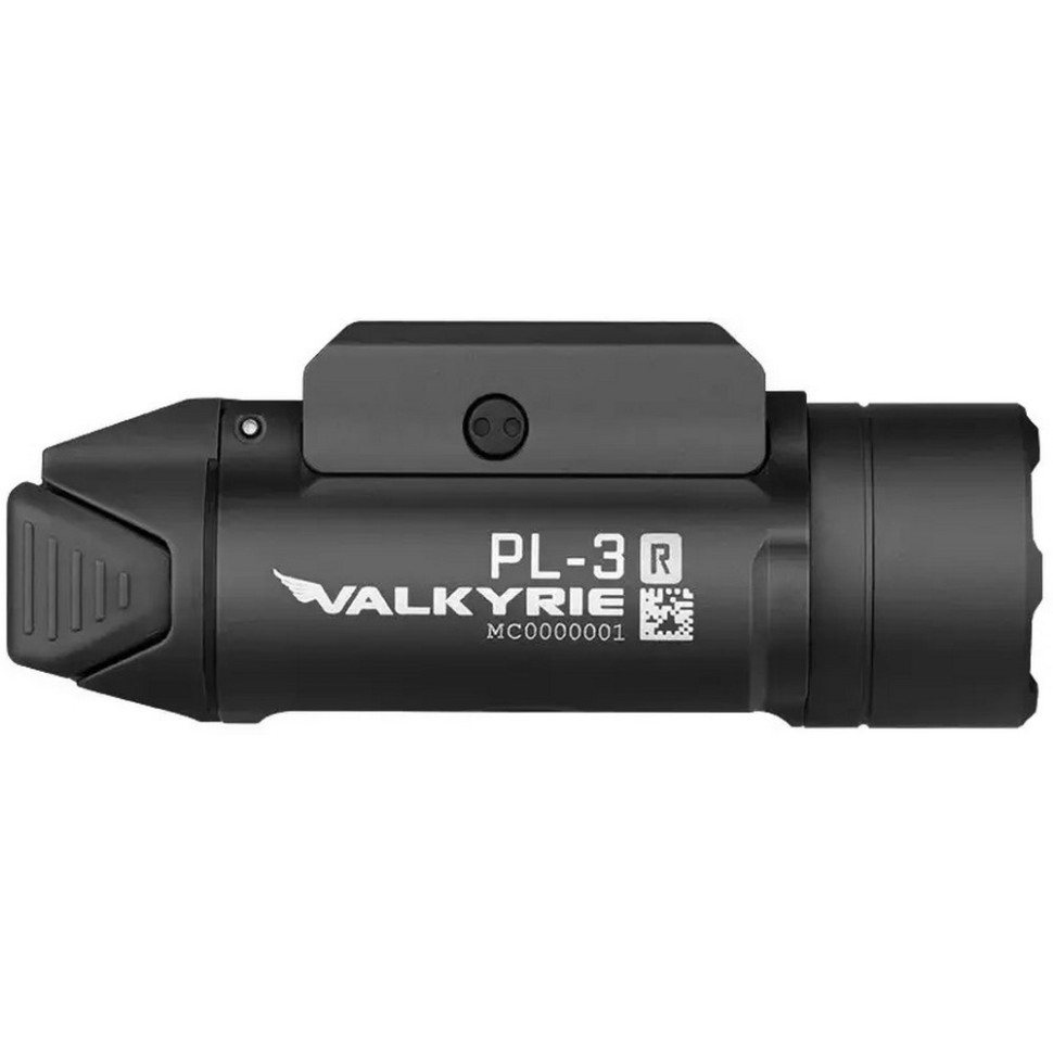 Фонарь PL-3R Valkyrie Olight 0.0002.0081 black 1500 люмен
