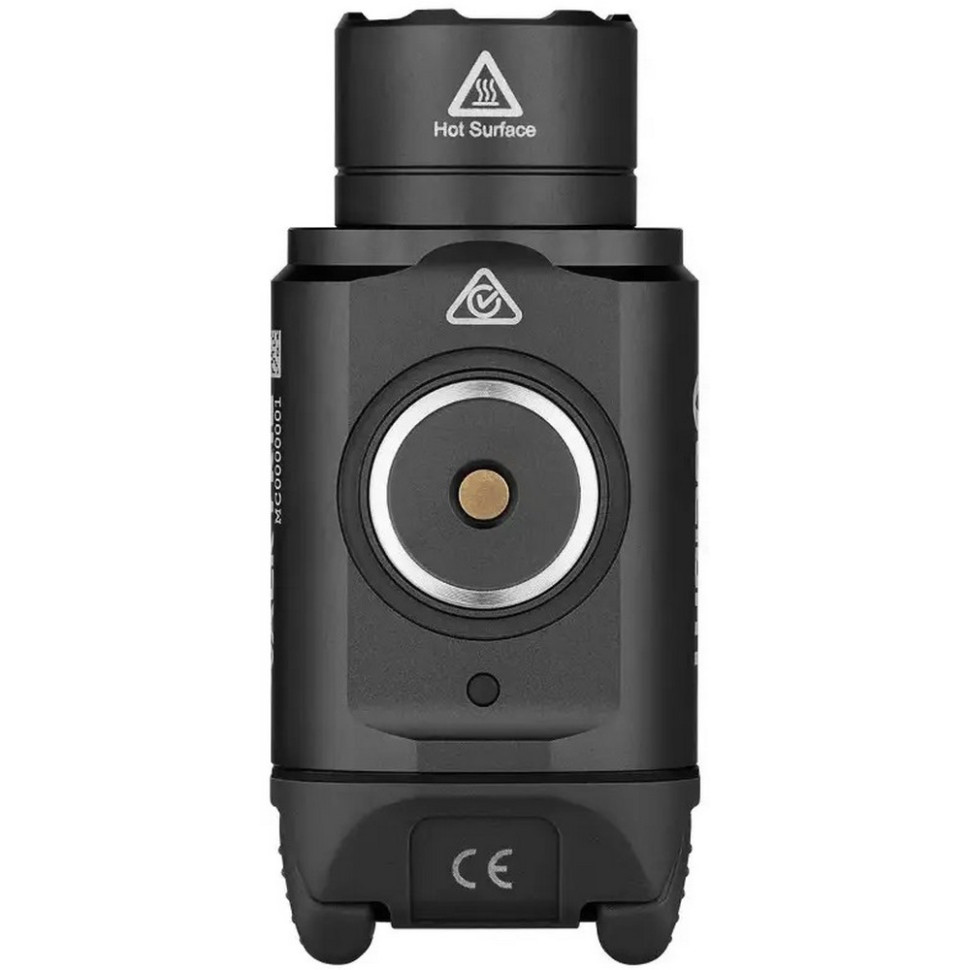 Фонарь PL-3R Valkyrie Olight 0.0002.0081 black 1500 люмен