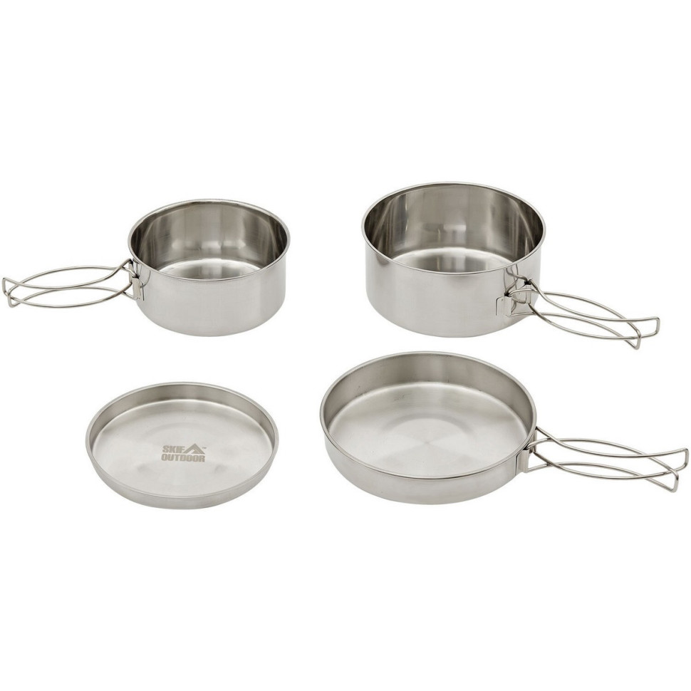 Набір для приготування їжі Loner Set Skif Outdoor SO-4113