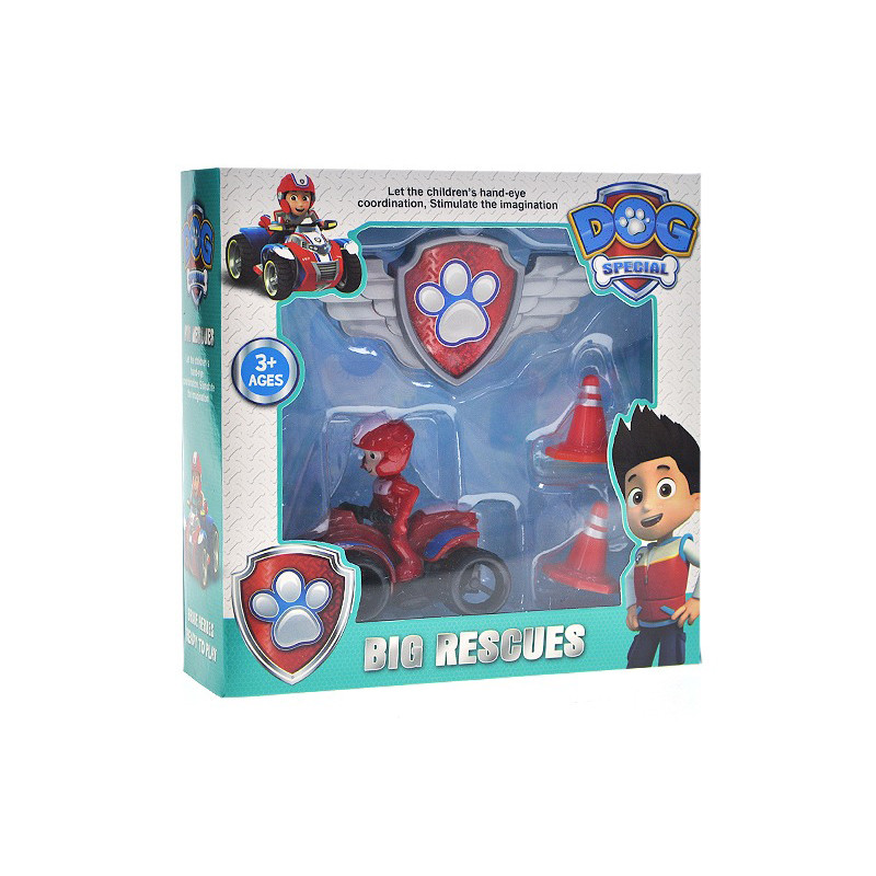 Игровая фигурка героя 