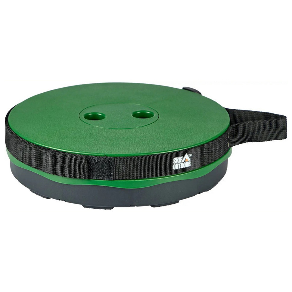 Стілець розкладний Tower Skif Outdoor QHTC1000OL, olive