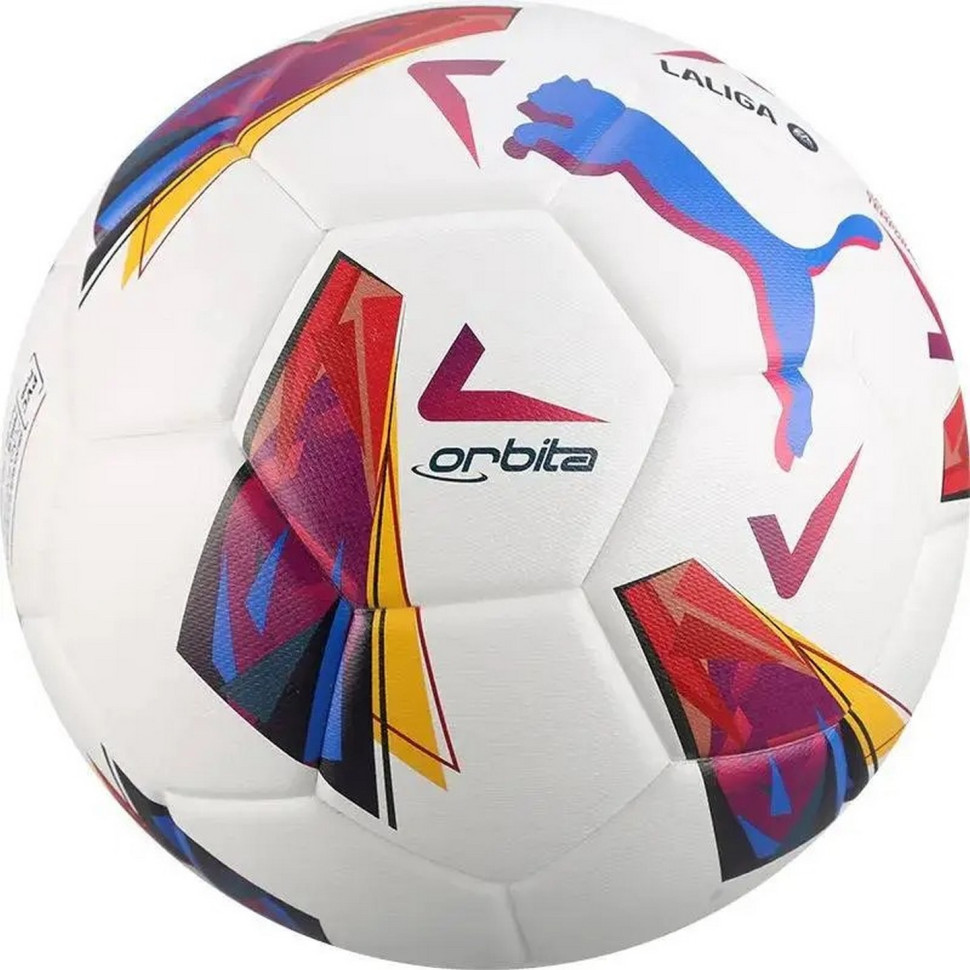 Футбольний м'яч Orbita LaLiga 1 (FIFA QUALITY) Puma 084107-01, № 5