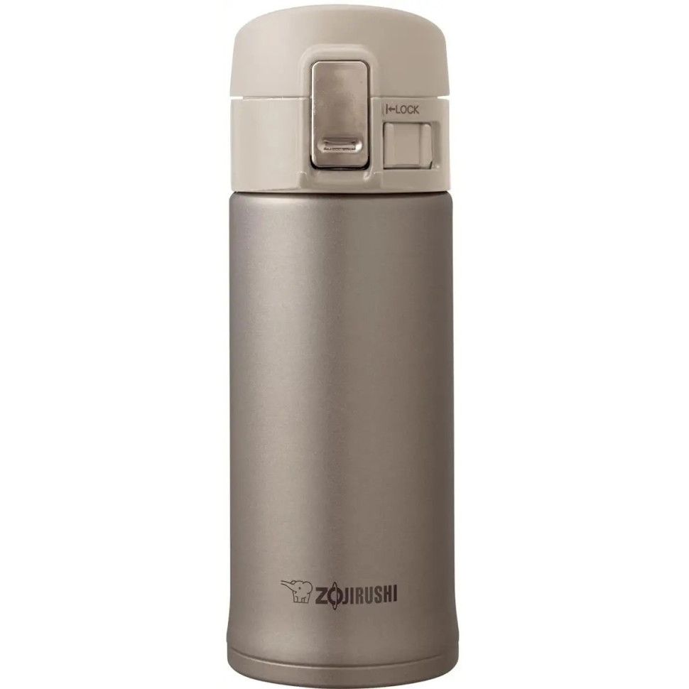 Термокружка Zojirushi SM-KHE36NL 0,36 л, золотистий