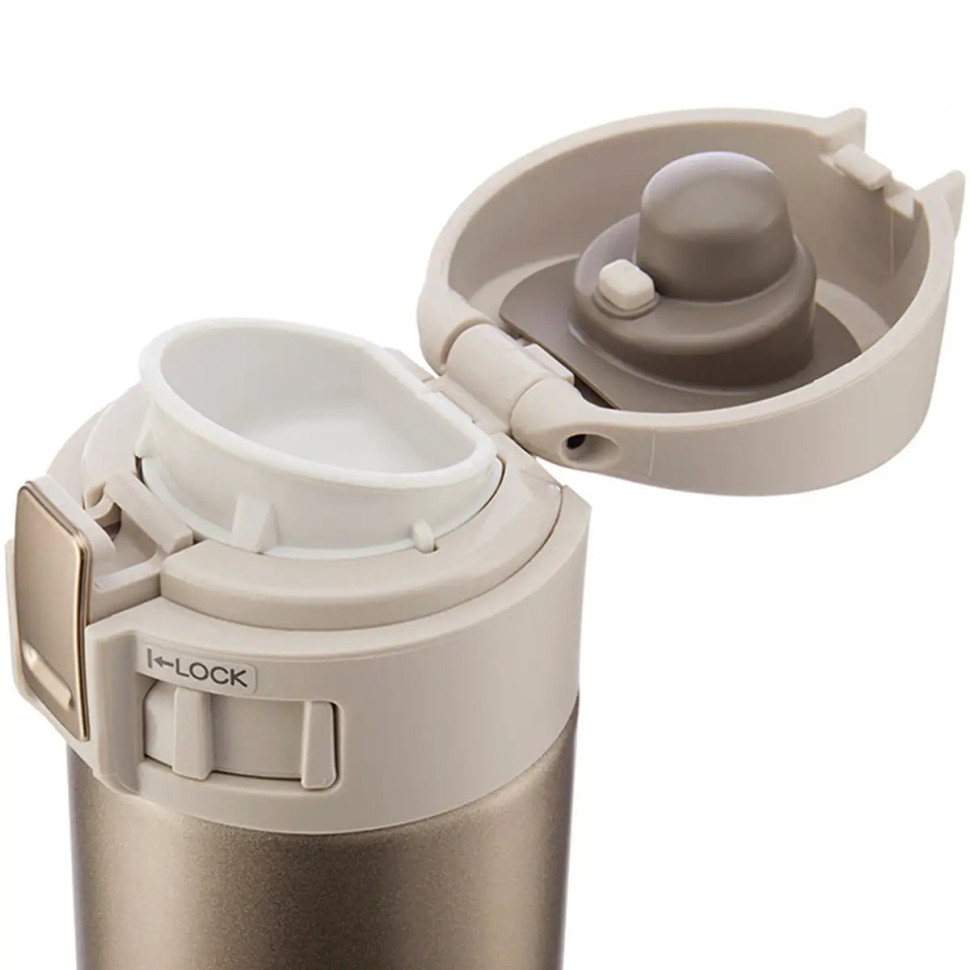 Термокружка Zojirushi SM-KHE36NL 0,36 л, золотистий