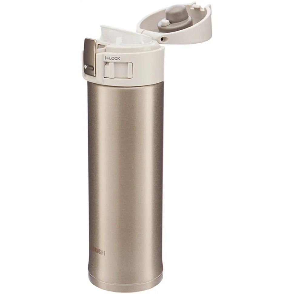 Термокружка Zojirushi SM-KHE36NL 0,36 л, золотистий