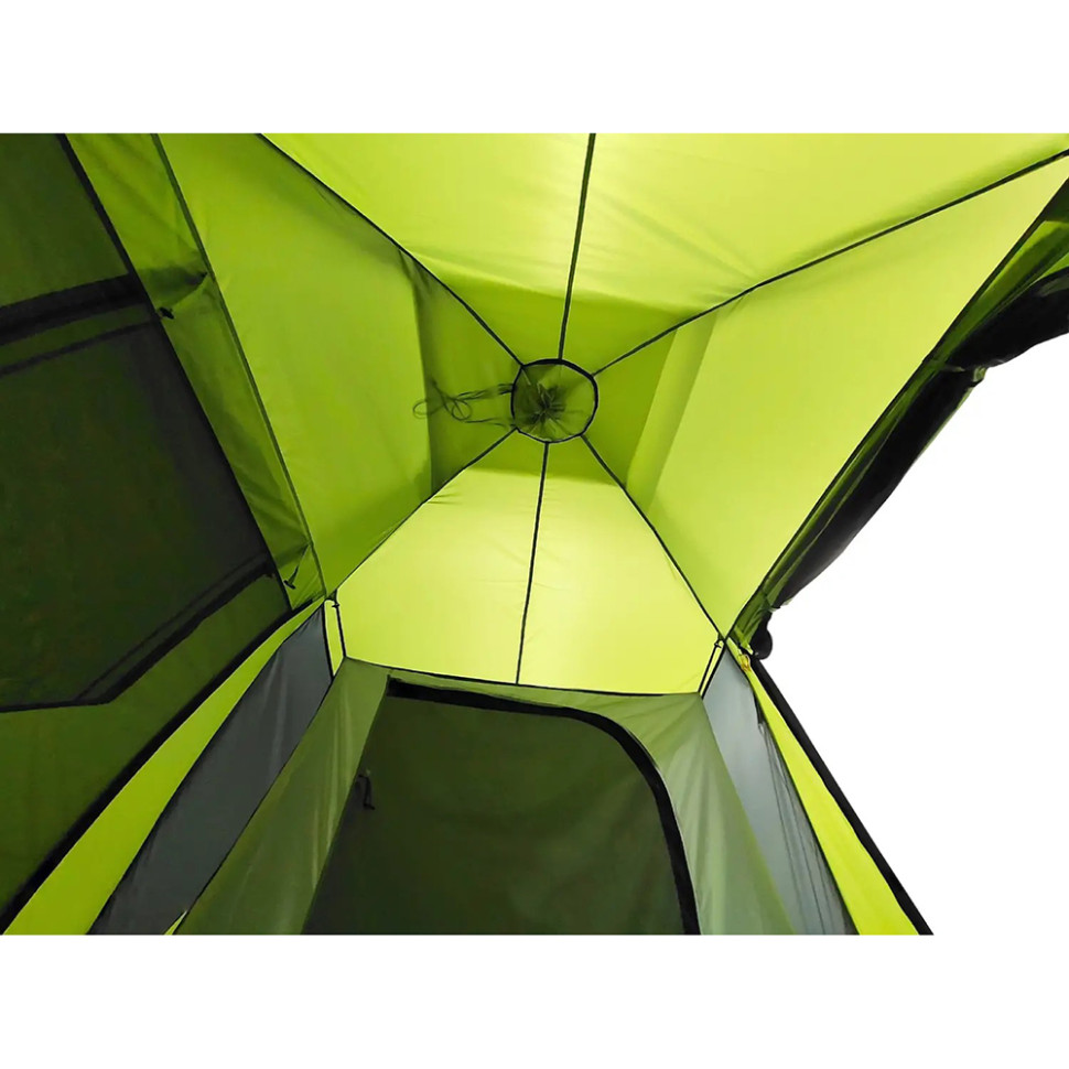 Намет кемпінговий SALMON 4 Norfin NF-10409 