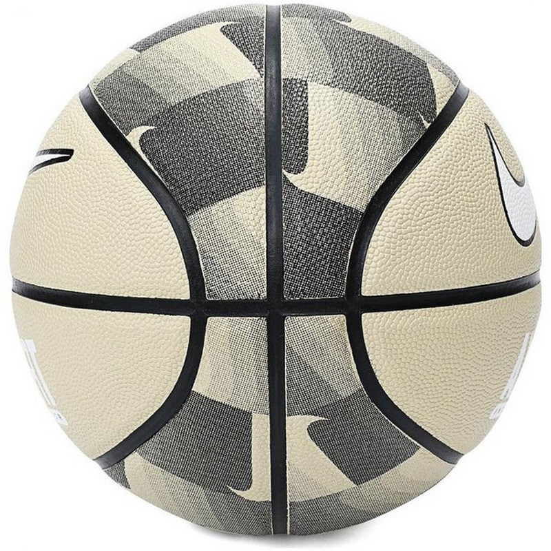 Мяч баскетбольный Everyday All Court 8P Deflated Team Nike N.100.4370.703.07 № 7