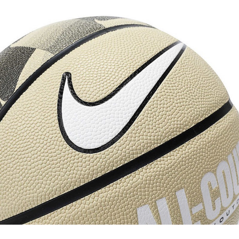 Мяч баскетбольный Everyday All Court 8P Deflated Team Nike N.100.4370.703.07 № 7