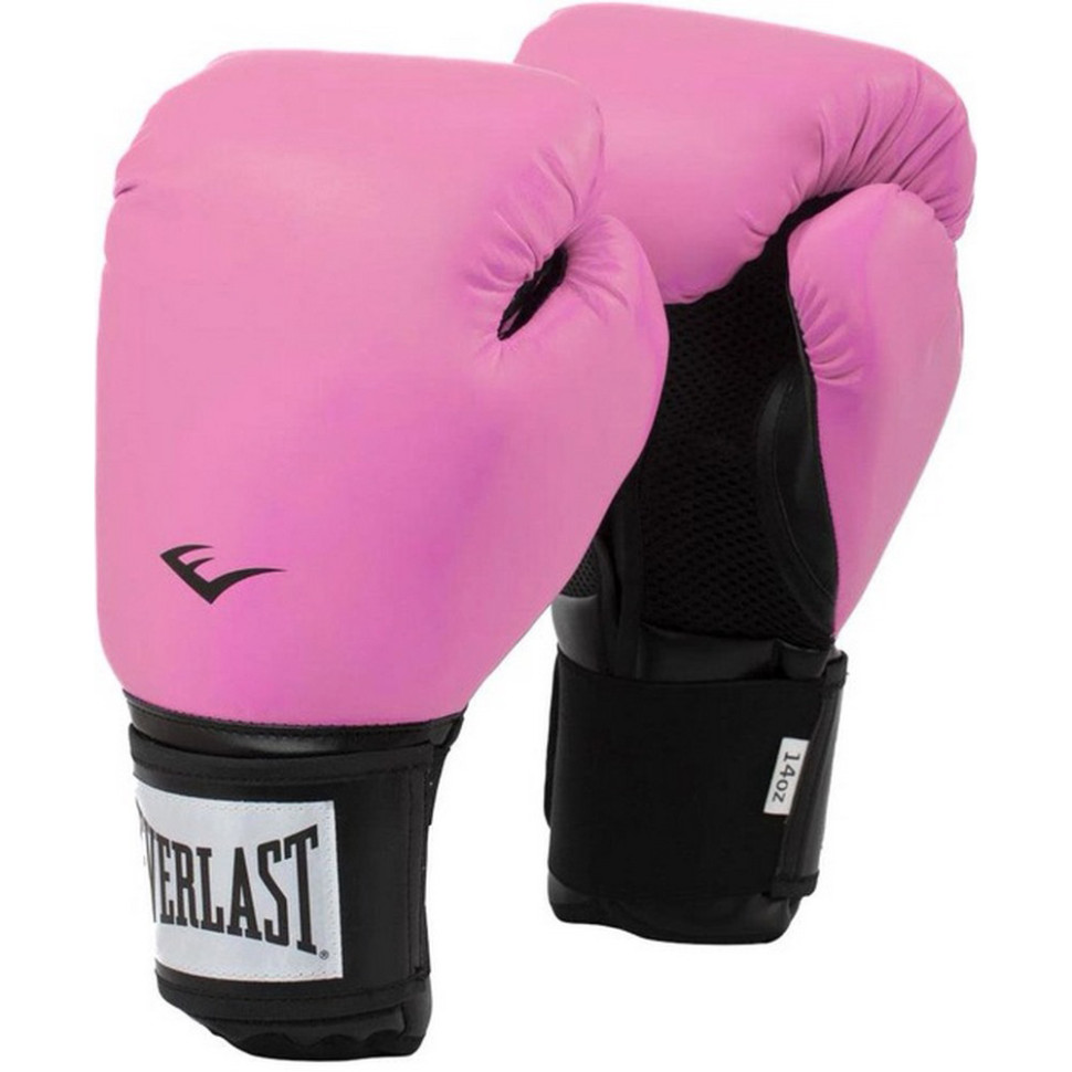 Боксерские перчатки PROSTYLE 2 BOXING GLOVES Everlast 925330-70-138 розовый 8 унций
