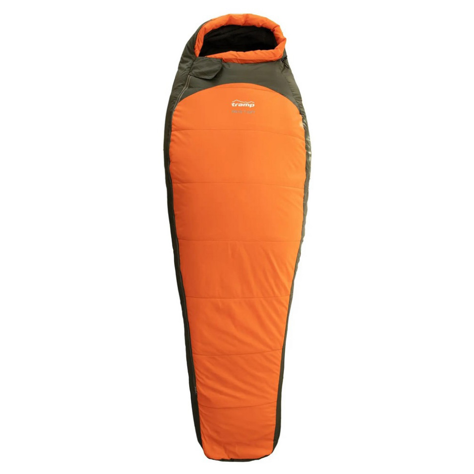 Спальний мішок Arctic Regular Tramp UTRS-048R-L  Лівий