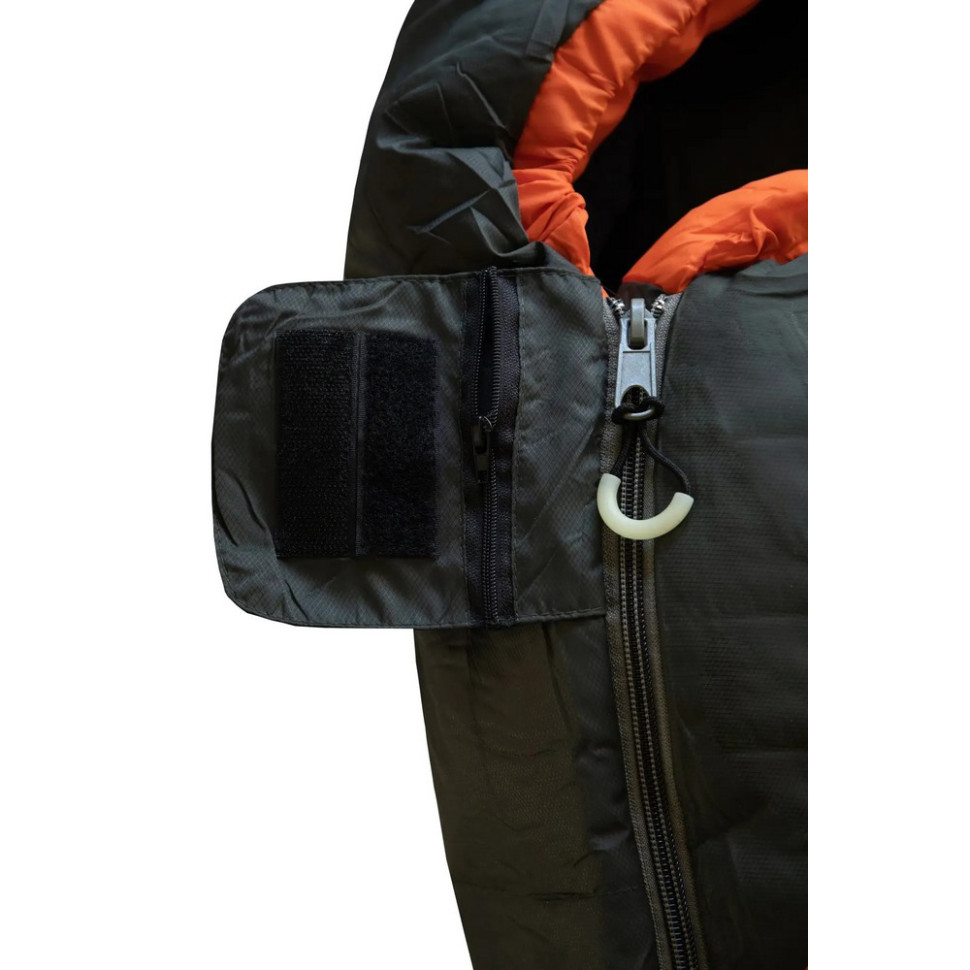 Спальний мішок Arctic Regular Tramp UTRS-048R-L  Лівий