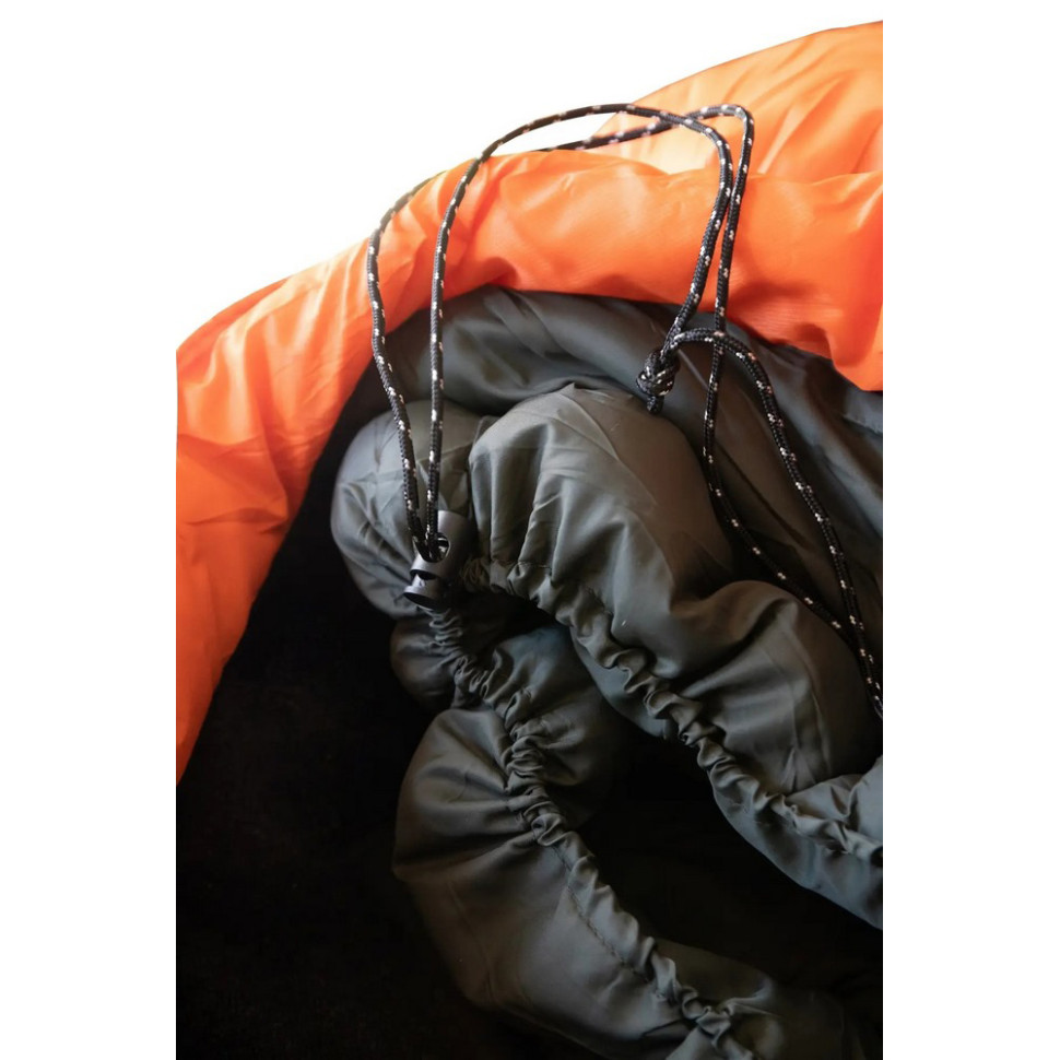 Спальний мішок Arctic Regular Tramp UTRS-048R-L  Лівий