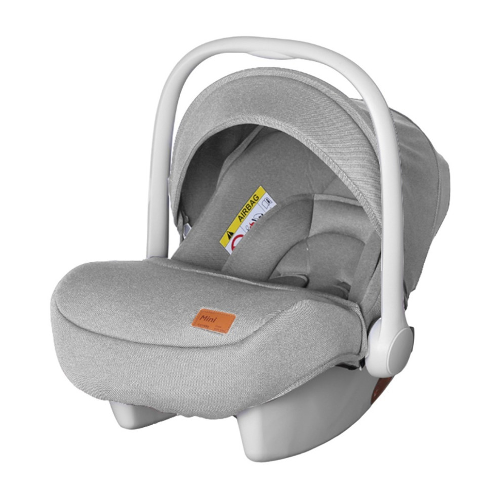 Автокрісло дитяче Mini CARRELLO CRL-11801/1 Sky Grey, група 0+ /6/ MOQ