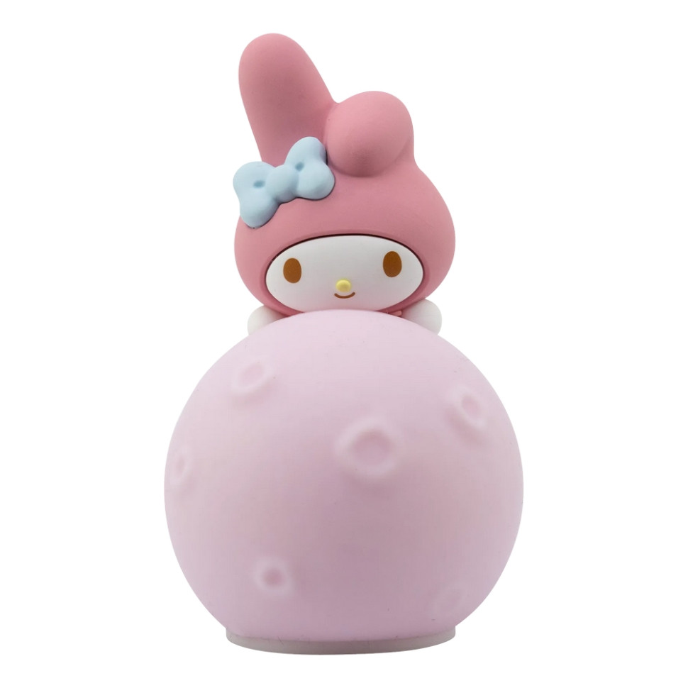 Колекційна фігурка Май Мелоді на Місяці Hello Kitty 11525HK, зі світлом