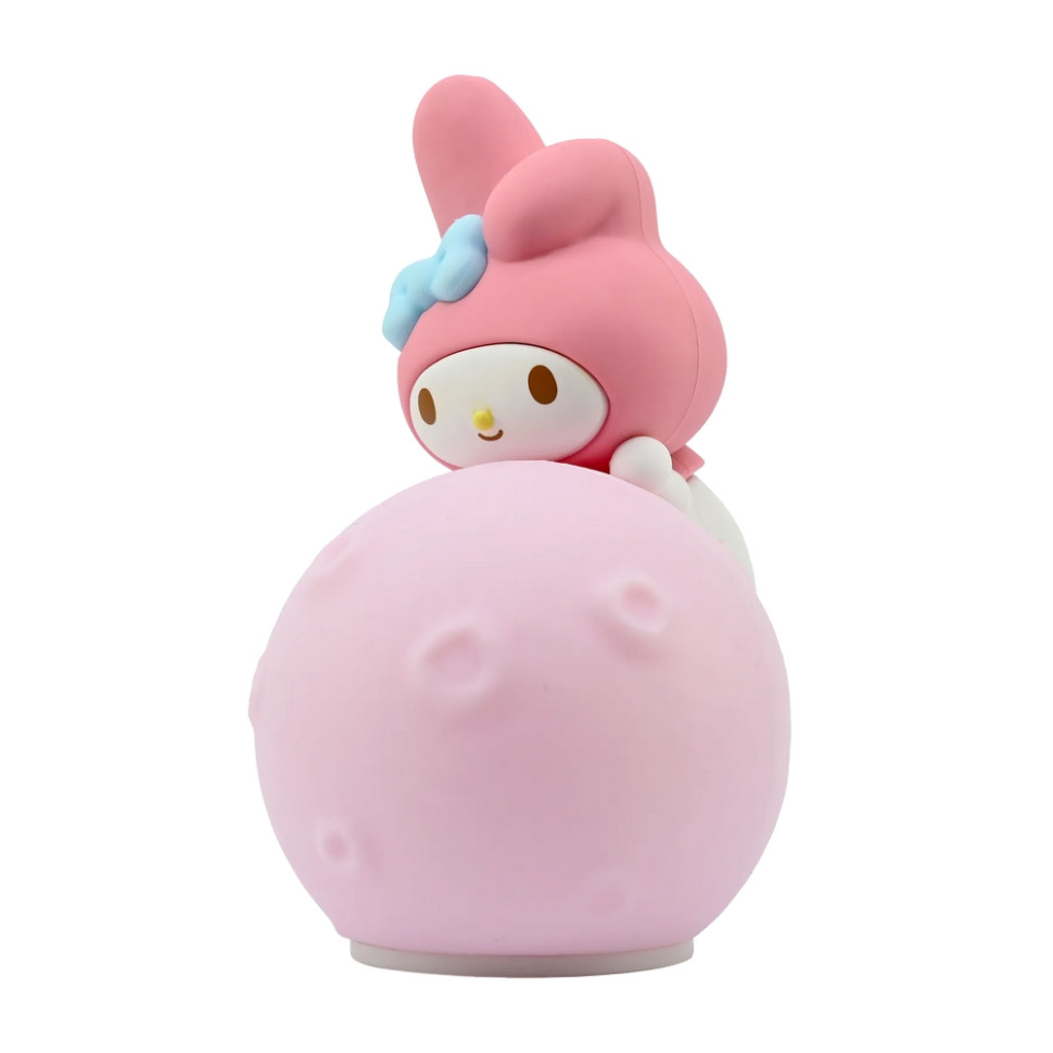 Колекційна фігурка Май Мелоді на Місяці Hello Kitty 11525HK, зі світлом