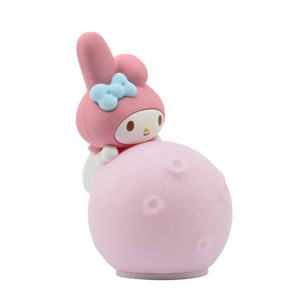 Колекційна фігурка Май Мелоді на Місяці Hello Kitty 11525HK, зі світлом