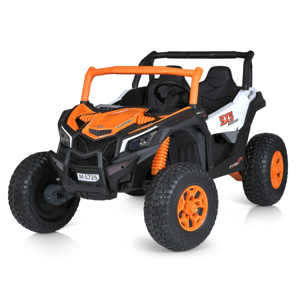 Дитячий електромобіль Джип Bambi Racer M 5725EBLR-7(24V) до 60 кг
