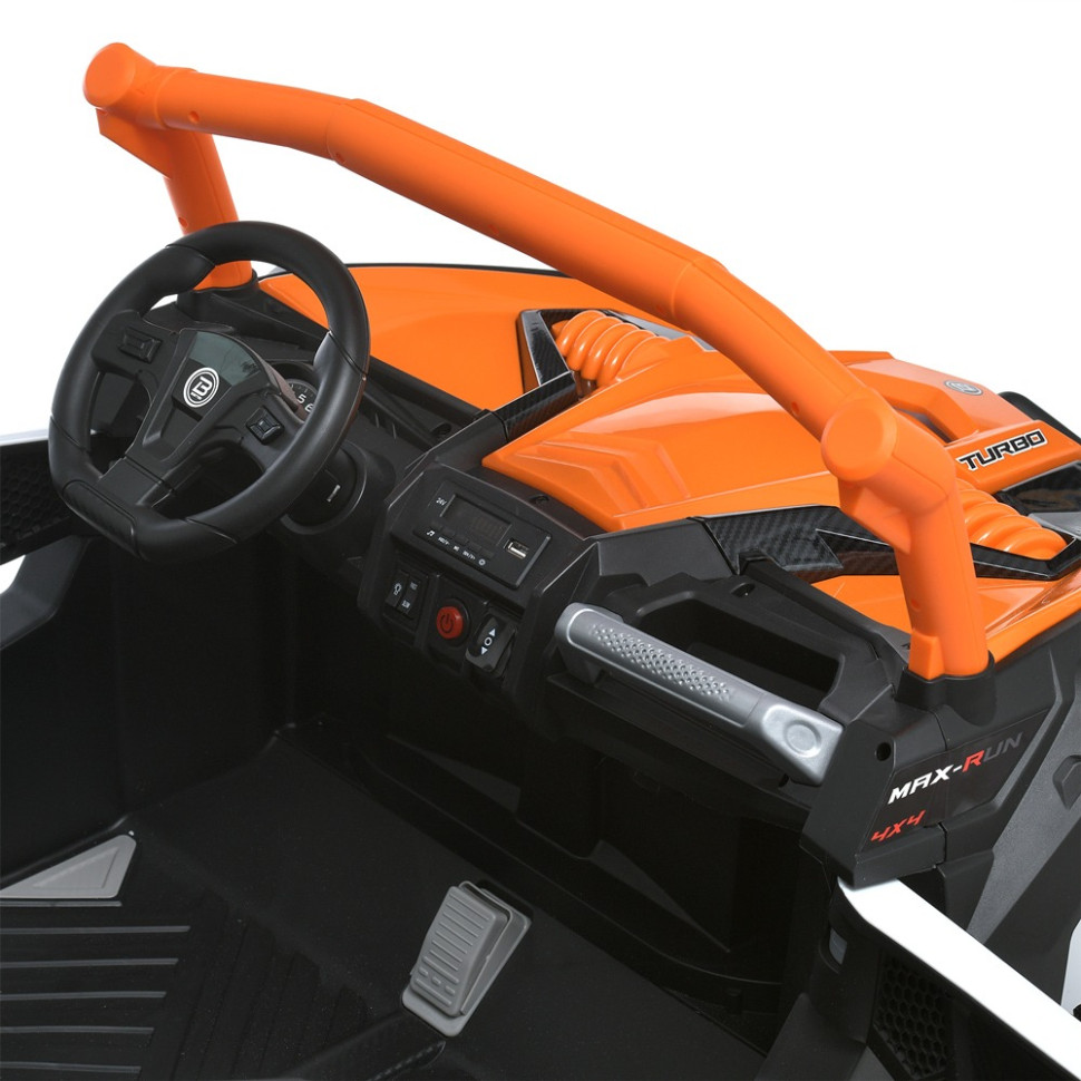 Дитячий електромобіль Джип Bambi Racer M 5725EBLR-7(24V) до 60 кг