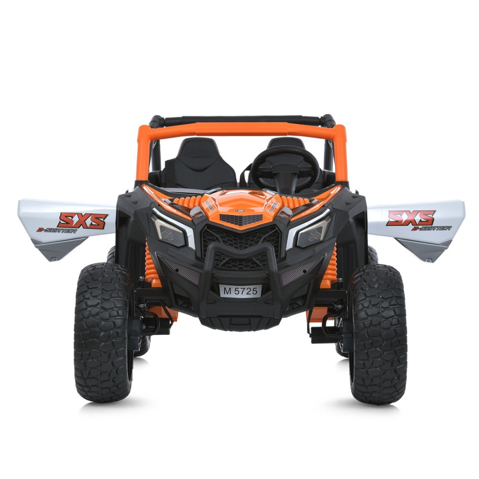 Дитячий електромобіль Джип Bambi Racer M 5725EBLR-7(24V) до 60 кг
