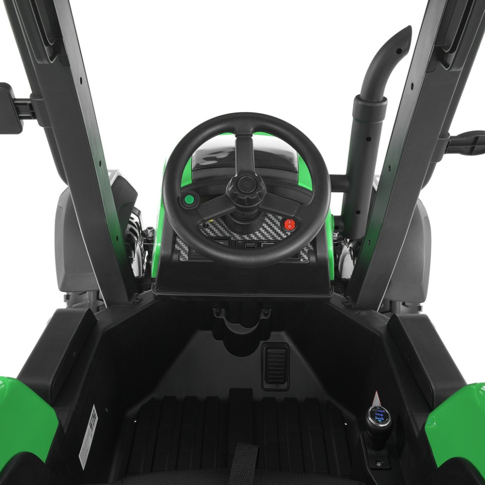 Детский электромобиль Трактор Bambi Racer M 4844EBLR-5 до 30 кг