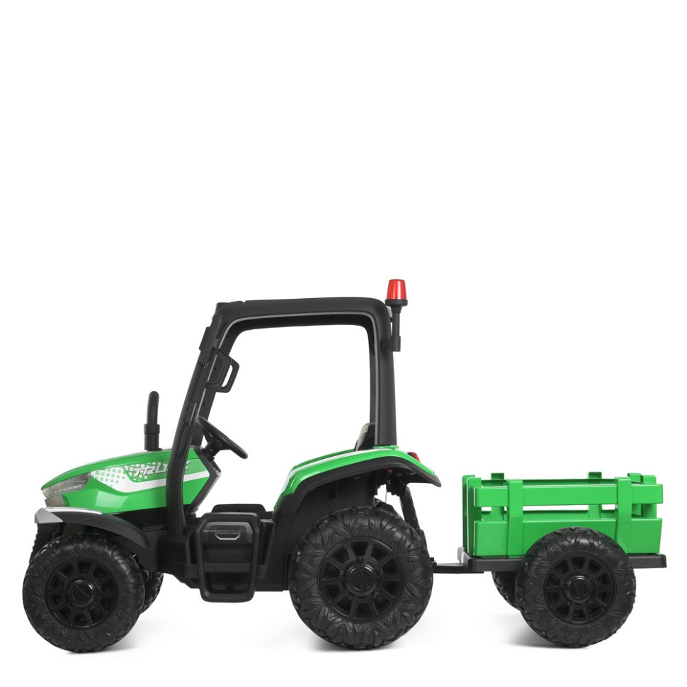Детский электромобиль Трактор Bambi Racer M 4844EBLR-5 до 30 кг