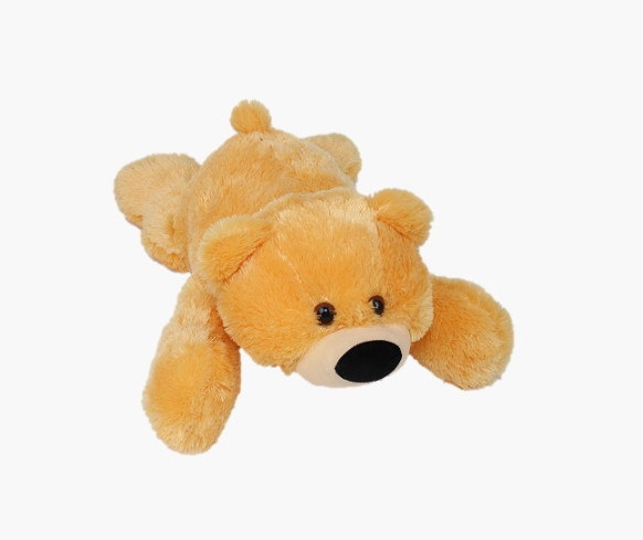 М'яка іграшка Alina Toys ведмедик Умка 85 см медовий 5784644ALN