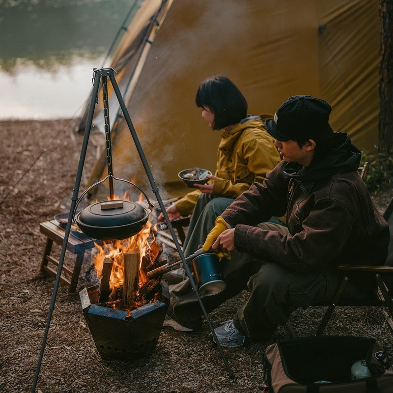 Сотейник із кришкою CNK2300CJ014 Naturehike 6976023925245 алюміній