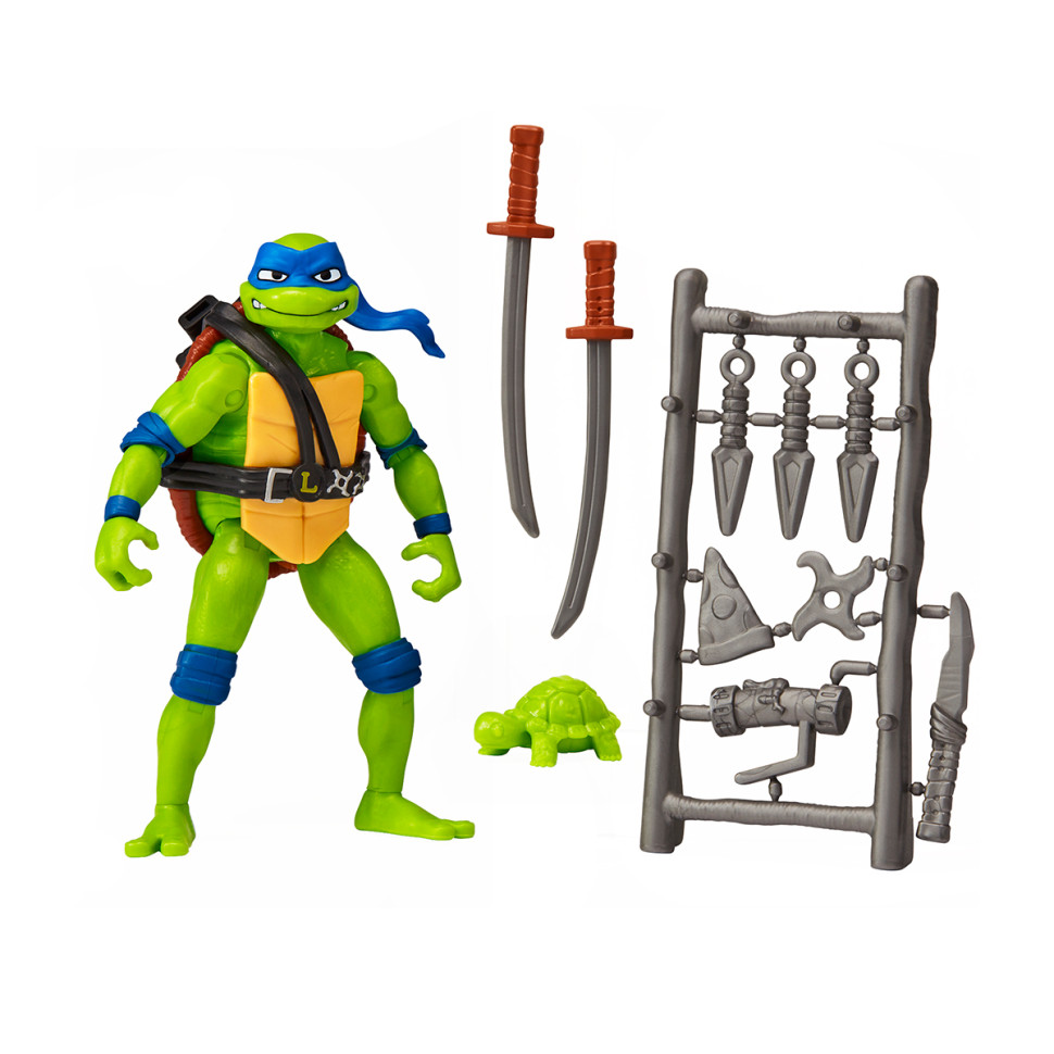 Ігрова фігурка Леонардо TMNT 83281 серії 