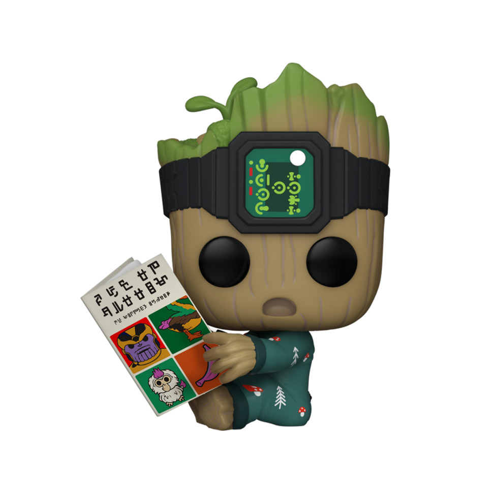 Игровая фигурка FUNKO POP! серии 