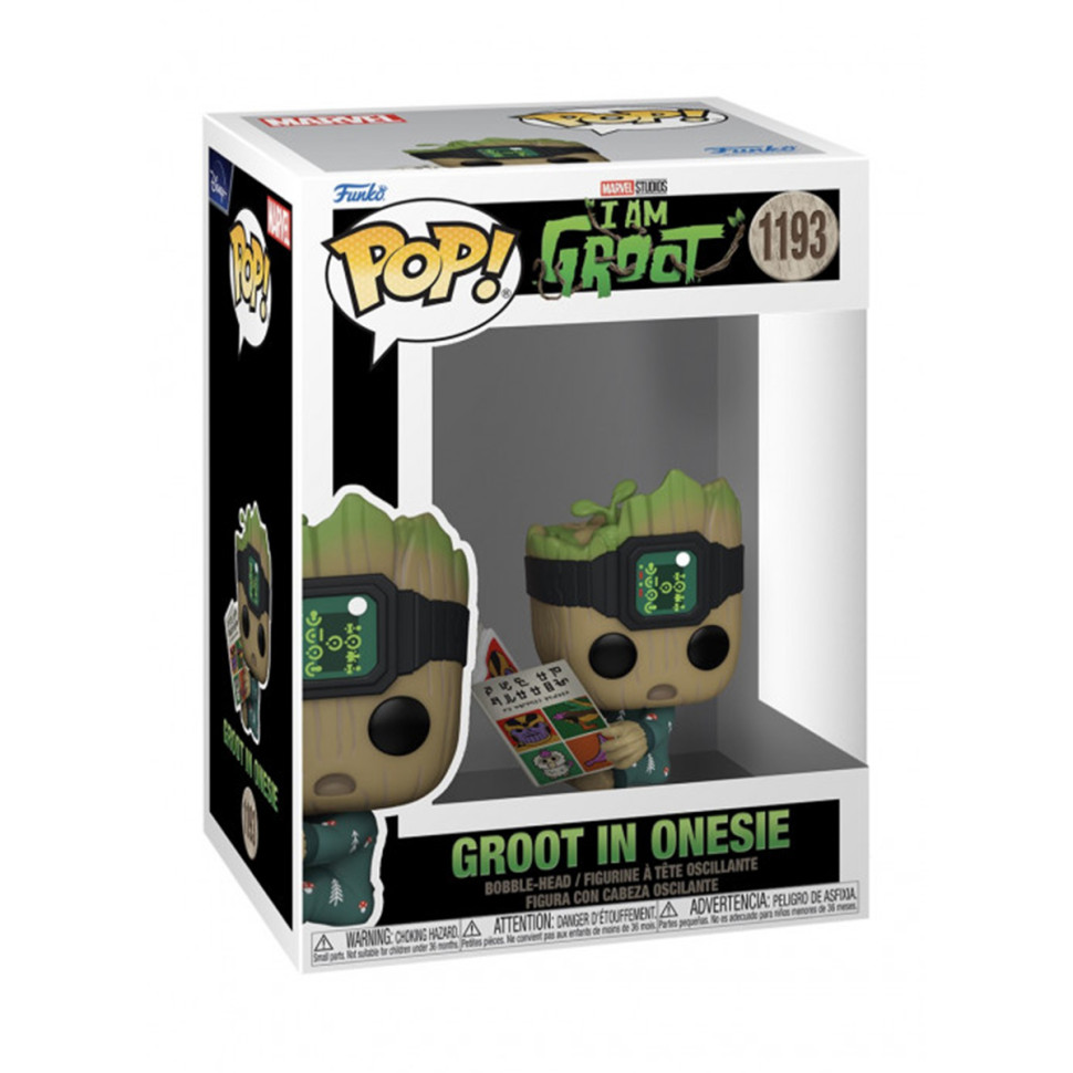 Игровая фигурка FUNKO POP! серии 