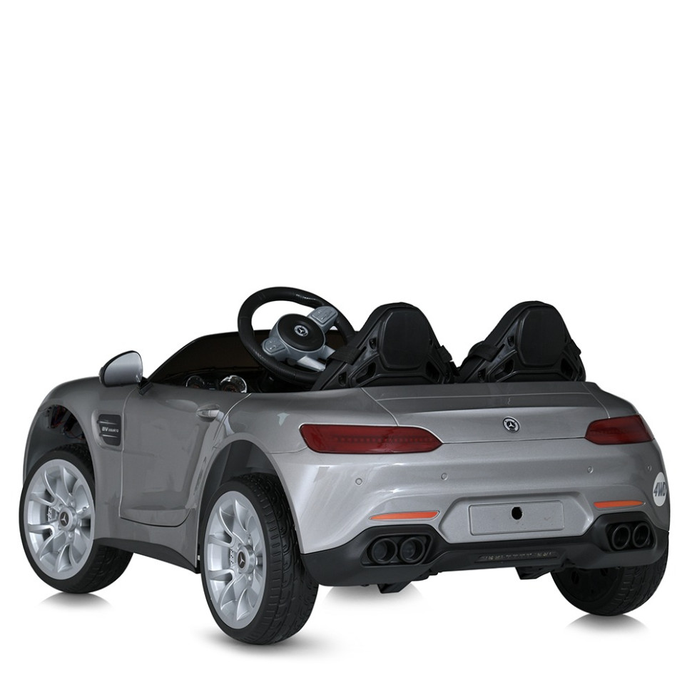 Дитячий електромобіль Машина Bambi M 5838EBLRS-11 до 30 кг