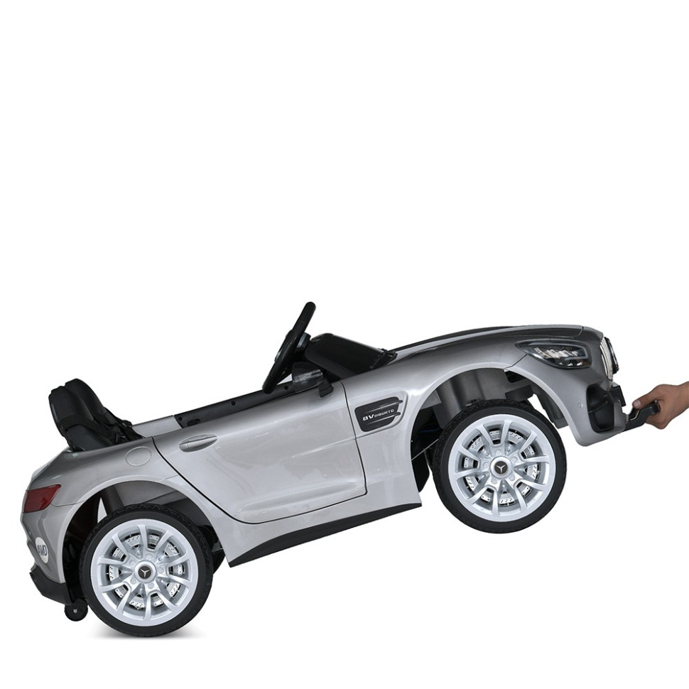 Дитячий електромобіль Машина Bambi M 5838EBLRS-11 до 30 кг