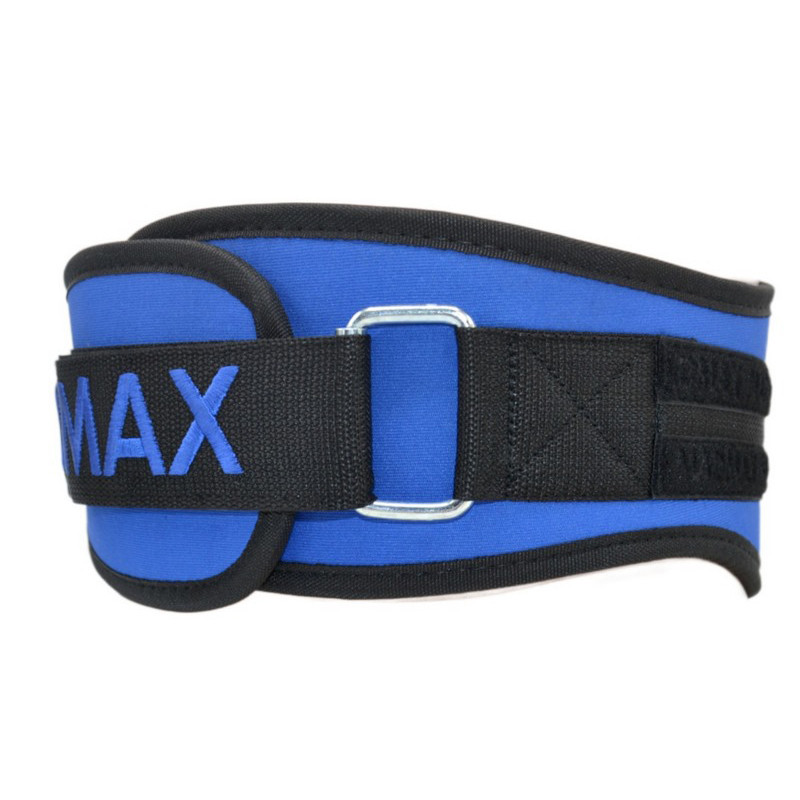 Пояс для тяжелой атлетики MFB-421 Simply the Best MadMax MFB-421-BLU_XS, размер XS