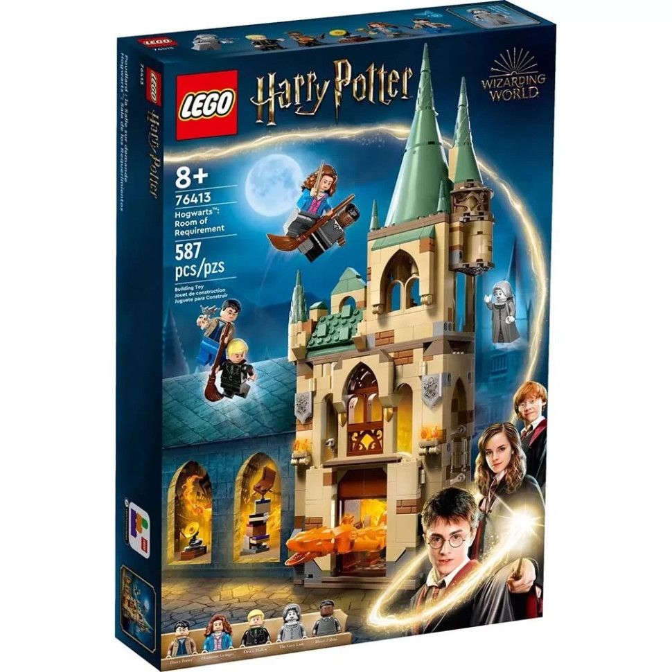 Конструктор Lego Harry Potter 