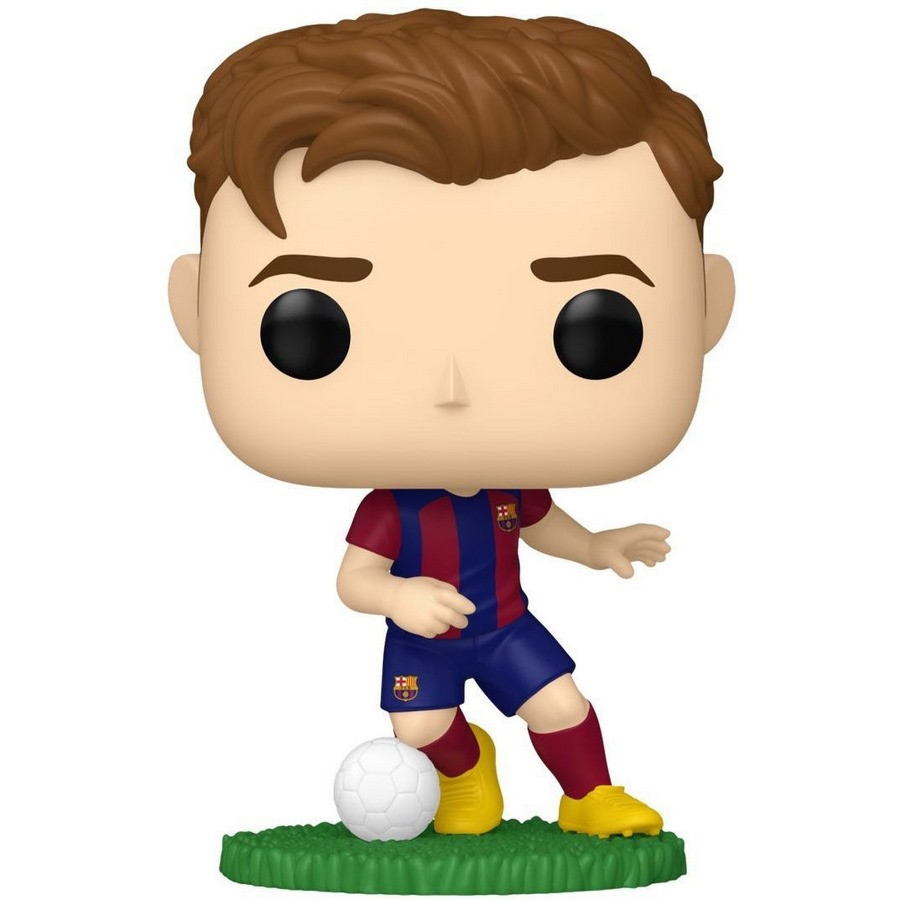Игровая фигурка FC Barcelona - Gavi Funko POP 5908305247227
