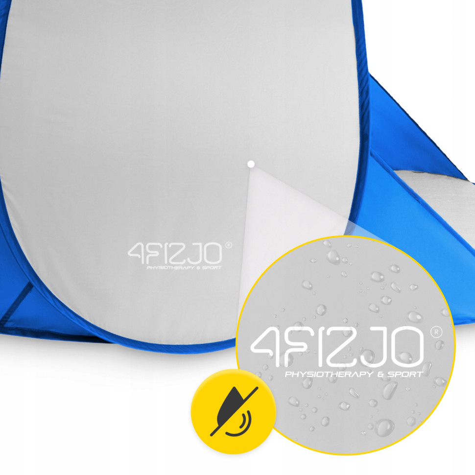 Палатка пляжная Pop-Up 4FIZJO P-5905973405157, 195 x 120 см