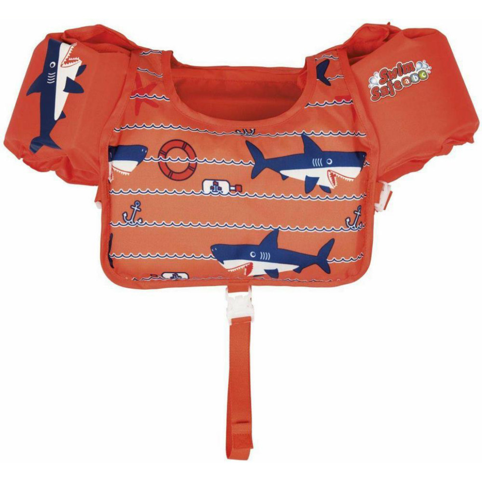 Жилет для плавания Swim Pal Aqua Speed 32174-75 оранжевый 57 x 28 x14 см