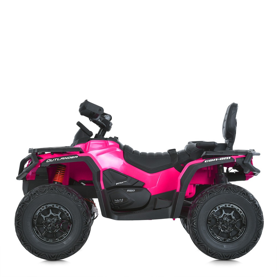 Дитячий електромобіль Квадроцикл Bambi  M 6080EBLR-8-2 до 35 кг