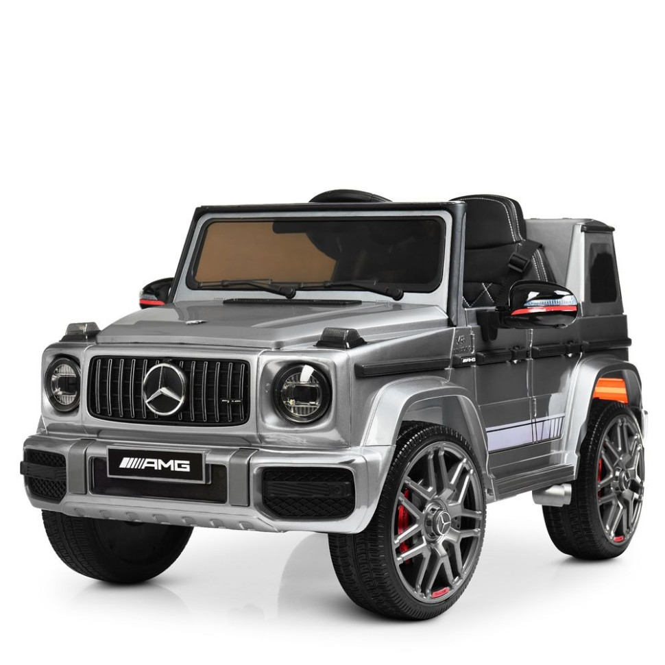 Дитячий електромобіль Джип Bambi M 4179EBLRS-11 до 25 кг