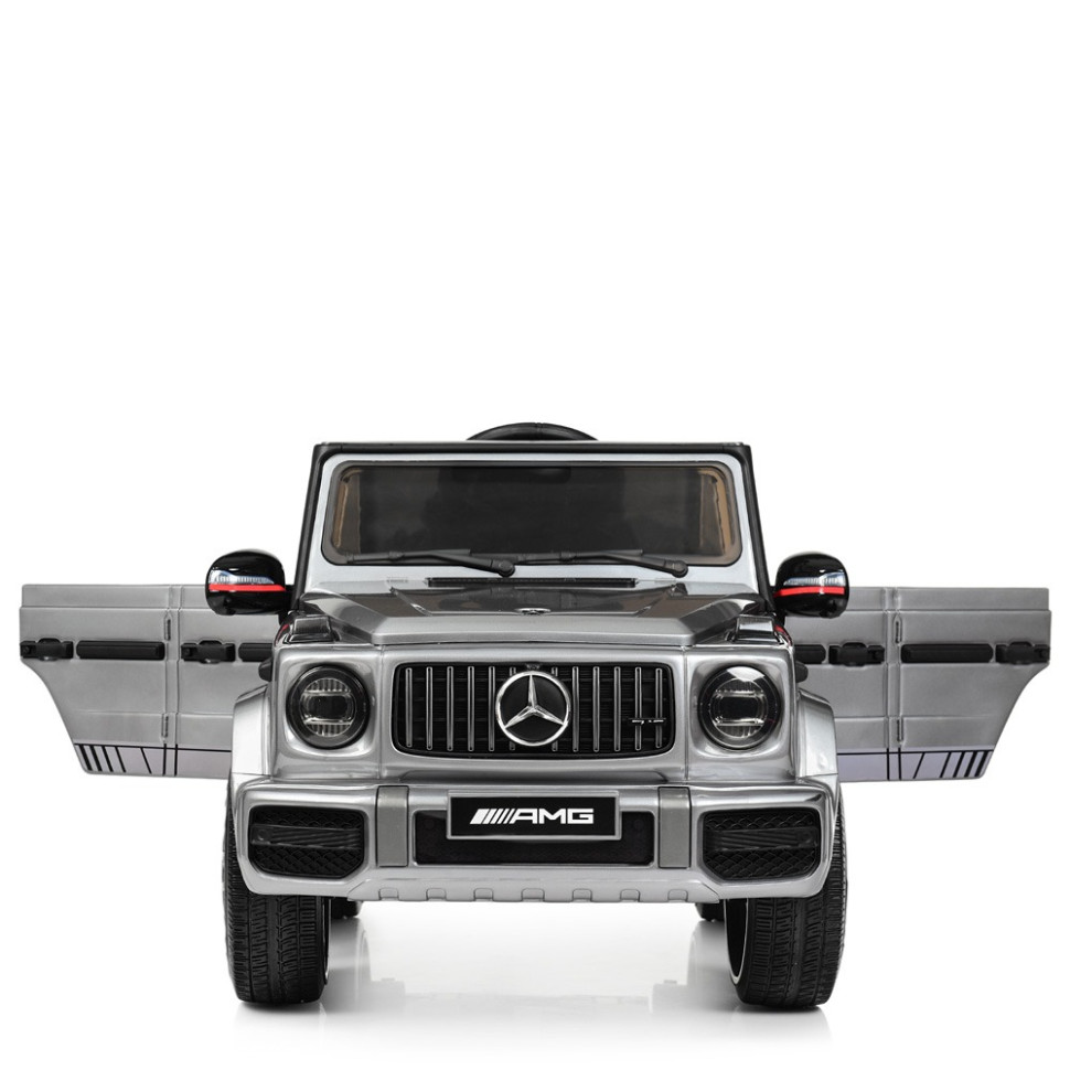 Дитячий електромобіль Джип Bambi M 4179EBLRS-11 до 25 кг
