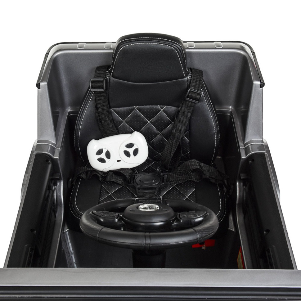 Дитячий електромобіль Джип Bambi M 4179EBLRS-11 до 25 кг