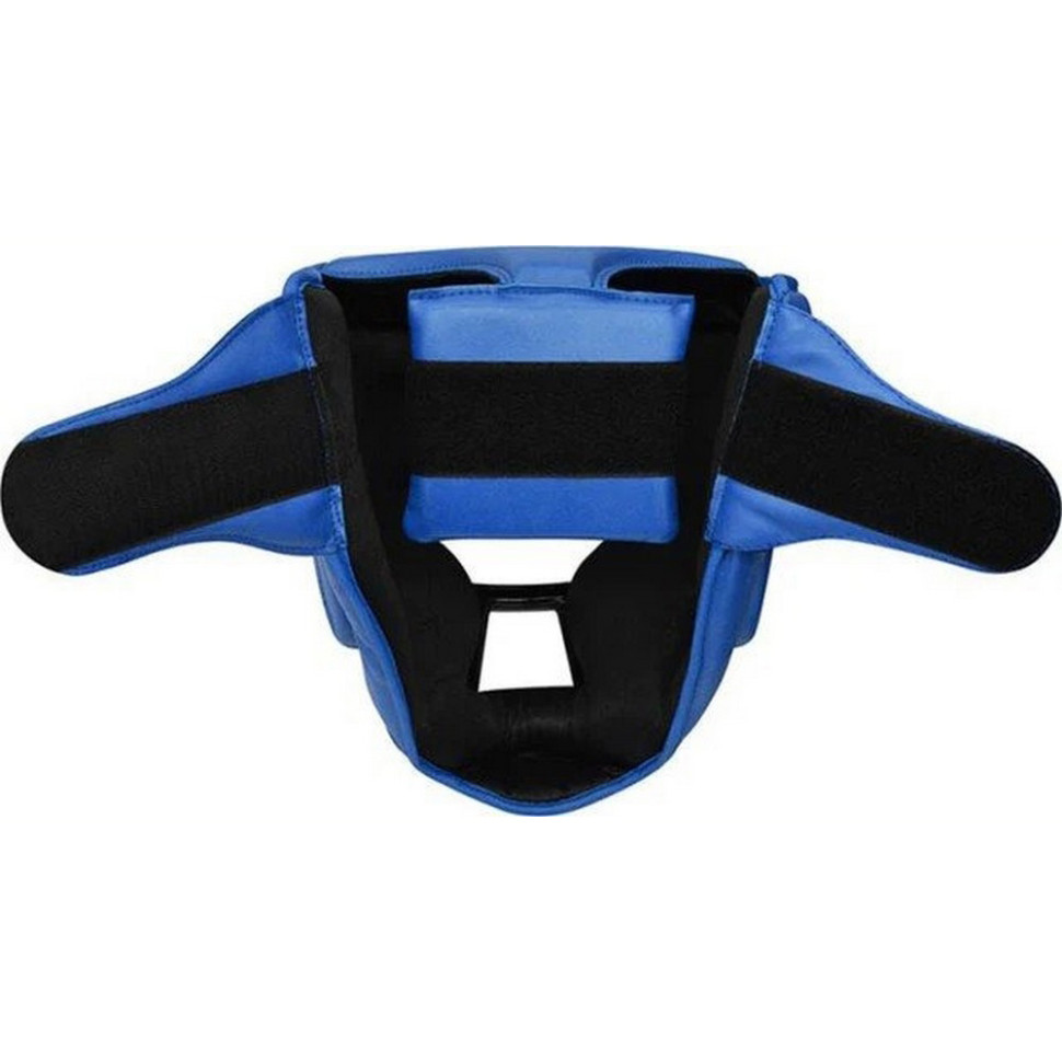 Шолом боксерський закритий T1 Grill Full RDX Inc Limited HGR-T1FU-L, Blue, L
