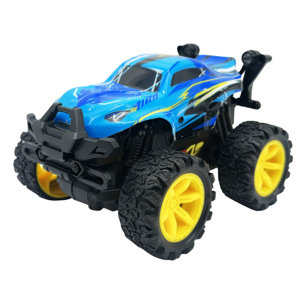 Детская инерционная машинка YG Toys YDX502P(Blue) световые, звуковые эффекты
