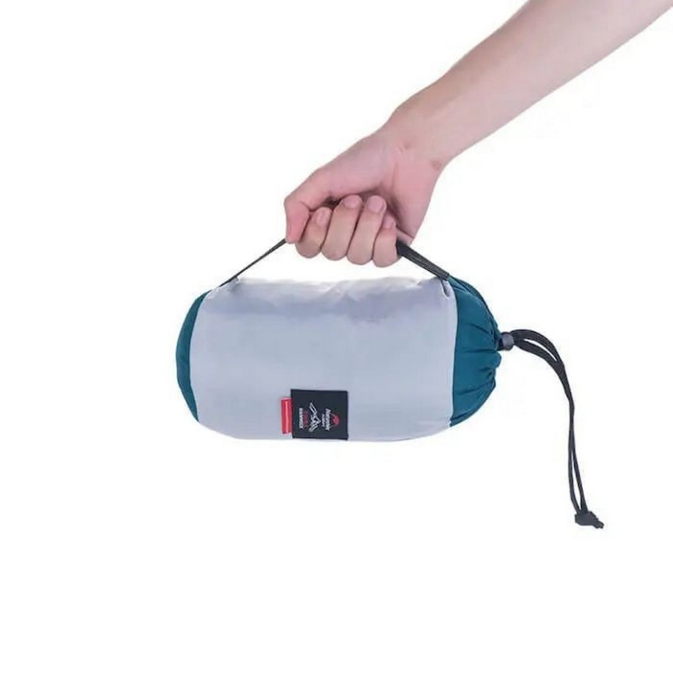 Гамак одинарний NH21DC011 Naturehike 6927595713624 блакитний