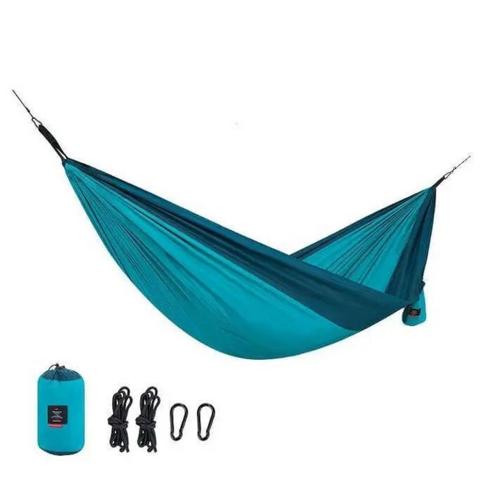 Гамак одинарний NH21DC011 Naturehike 6927595713624 блакитний