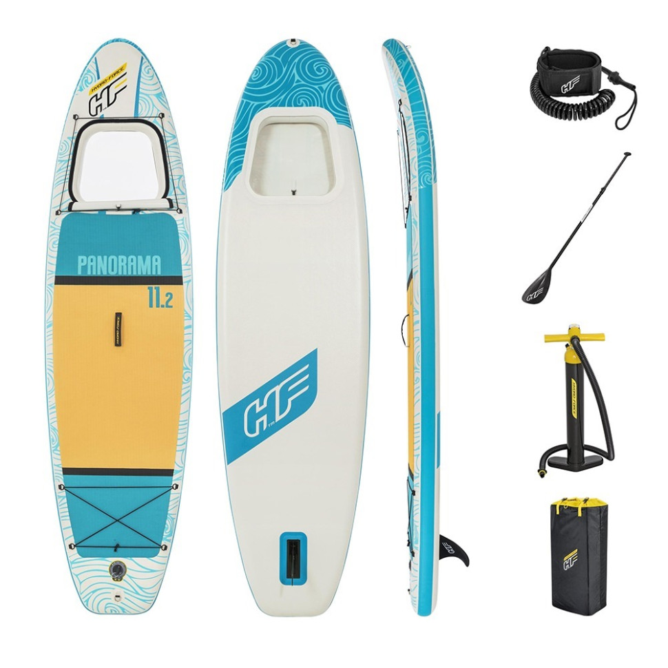 SUP-борд Bestway 65363, 340 x 89 x 15 см
