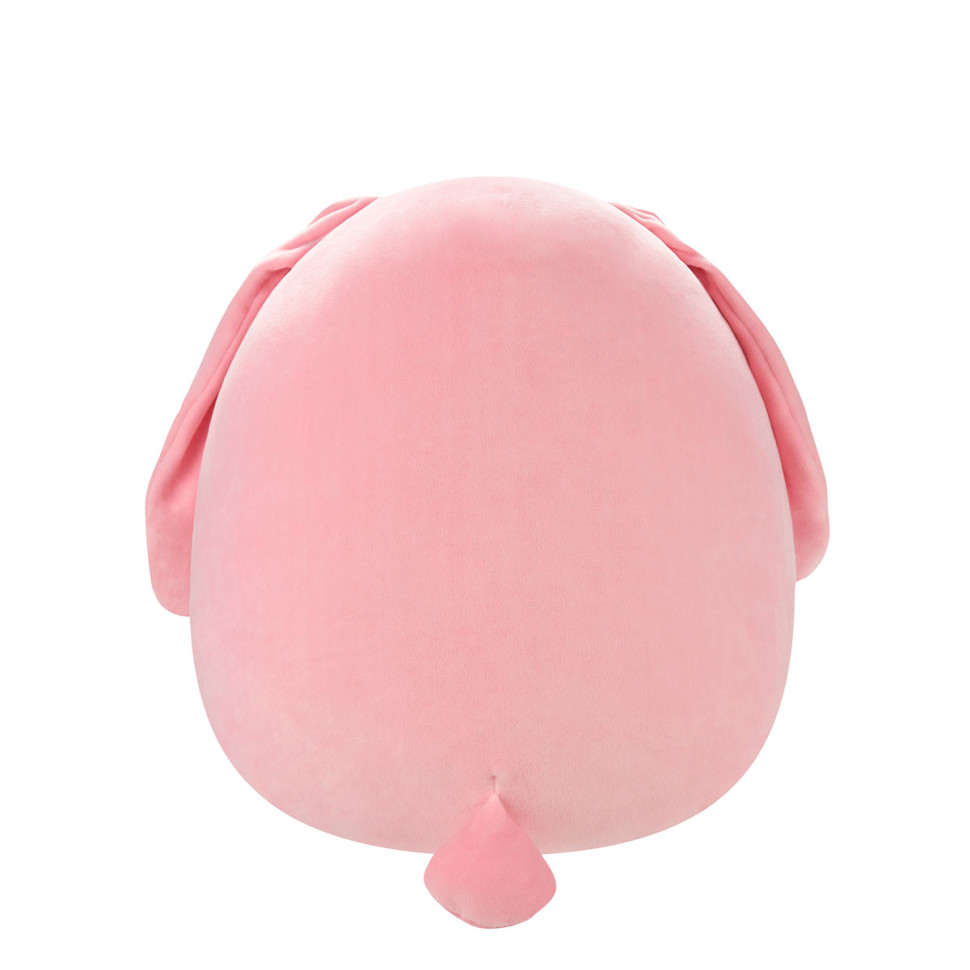 Мягкая игрушка Зайчик Боп с морковкой Squishmallows SQER00831, 19 см