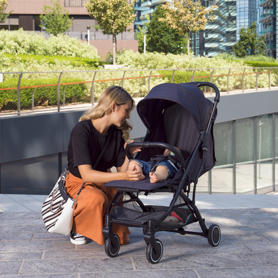 Прогулянкова коляска Trolleyme Stroller Chicco 79865.85 до 15 кг