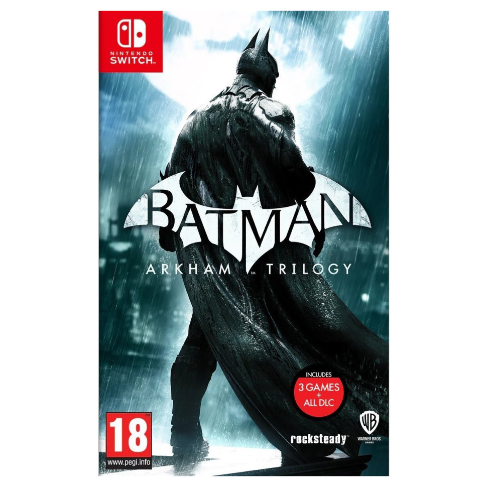 Игра для Switch 